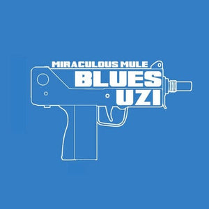Golden Discs VINYL Blues Uzi - Miraculous Mule [VINYL]