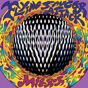 Golden Discs CD Mirror - Flying Saucer Attack [CD]