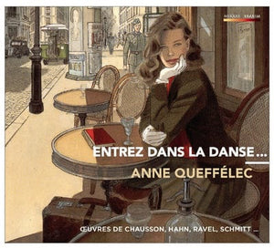 Golden Discs CD Anne Queffélec: Entrez Dans La Danse...:   - Anne Queffelec [CD]