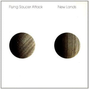 Golden Discs CD New Lands - Flying Saucer Attack [CD]