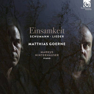 Golden Discs CD Einsamkeit:   - Robert Schumann [CD]