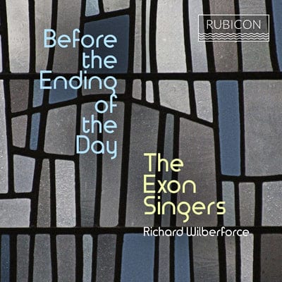 Golden Discs CD The Exon Singers: Before the Ending of the Day:   - The Exon Singers [CD]