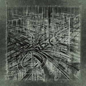 Concrete Desert - The Bug vs. Earth [CD]