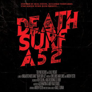 Golden Discs VINYL Death Surf A52:   - Unqualified Nurse Band [VINYL]