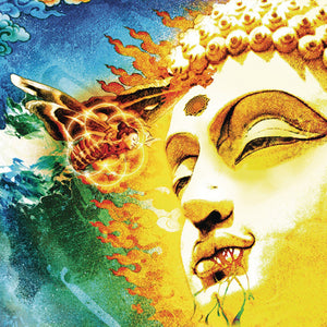On Her Journey to the Sun:   - Rikard Sjöblom's Gungfly [CD]