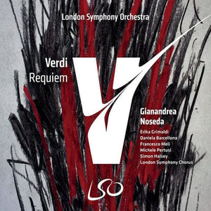 Golden Discs SACD Verdi: Requiem:   - Giuseppe Verdi [SACD]