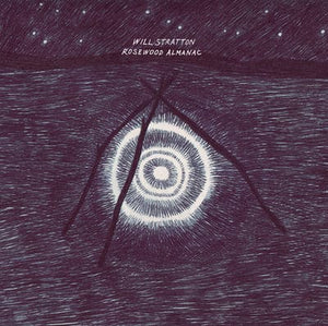 Golden Discs VINYL Rosewood Almanac:   - Will Stratton [VINYL]