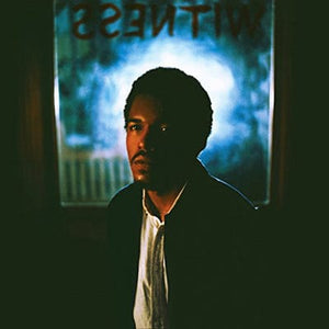 Golden Discs CD Witness:   - Benjamin Booker [CD]