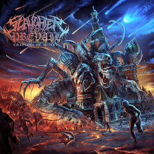 Chapters of Misery:   - Slaughter to Prevail [CD]