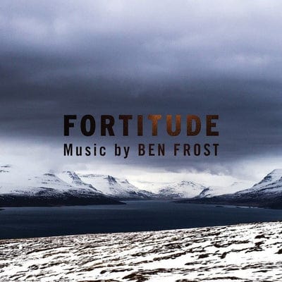 Golden Discs CD Fortitude - Ben Frost [CD]