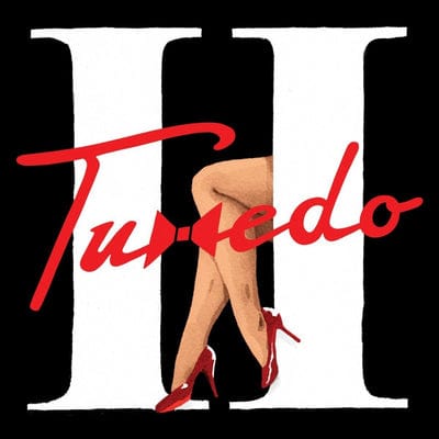 Golden Discs VINYL Tuxedo II:   - Tuxedo [VINYL]