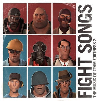 Golden Discs CD Fight Songs: The Music of Team Fortress 2:   - Valve Studio Orchestra [CD]