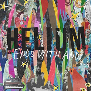 Golden Discs VINYL End With And:   - Helium [VINYL]