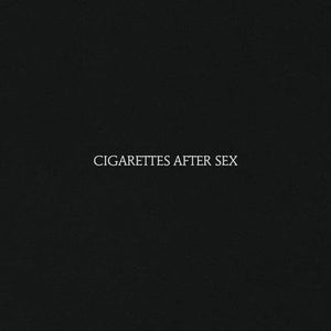 Golden Discs CD Cigarettes After Sex - Cigarettes After Sex [CD]