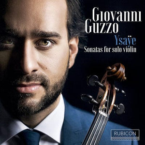 Golden Discs CD Ysaÿe: Sonatas for Solo Violin:   - Eugene Ysaÿe [CD]