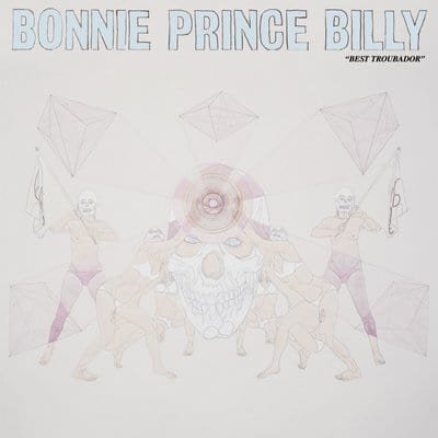 Golden Discs CD Best Troubador:   - Bonnie 'Prince' Billy [CD]