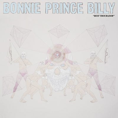 Golden Discs VINYL Best Troubador:   - Bonnie 'Prince' Billy [VINYL]