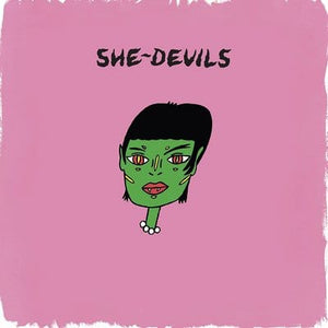 Golden Discs CD She-Devils:   - She-Devils [CD]