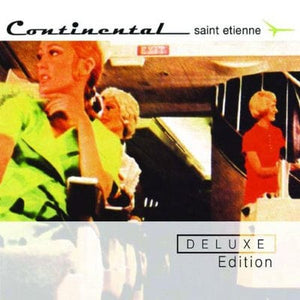 Golden Discs CD Continental - Saint Etienne [CD Deluxe Edition]