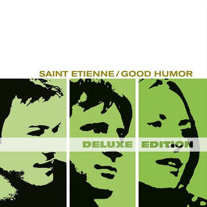 Golden Discs CD Good Humor - Saint Etienne [CD Deluxe Edition]