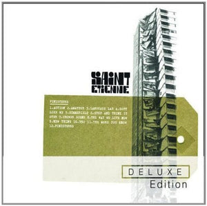 Golden Discs CD Finisterre - Saint Etienne [CD Deluxe Edition]