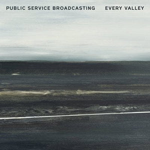 Golden Discs CD Every Valley:   - Public Service Broadcasting [CD Limited Edition]