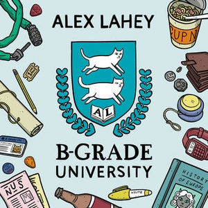 Golden Discs VINYL B-grade University:   - Alex Lahey [VINYL]