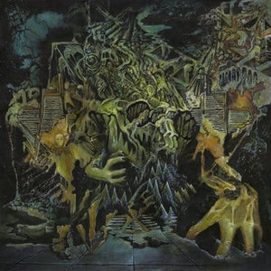 Golden Discs CD Murder of the Universe:   - King Gizzard & the Lizard Wizard [CD]