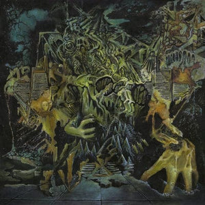Golden Discs VINYL Murder of the Universe:   - King Gizzard & the Lizard Wizard [VINYL]