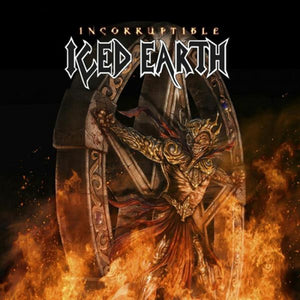 Incorruptible - Iced Earth [CD]