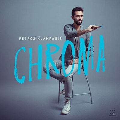 Golden Discs CD Chroma:   - Petros Klampanis [CD]