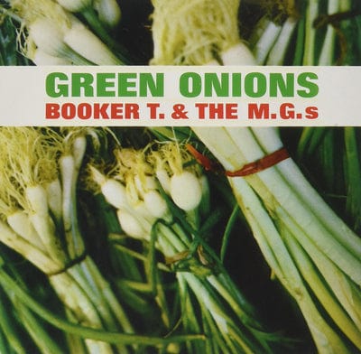 Golden Discs CD Green Onions:   - Booker T. and The M.G.'s [CD]