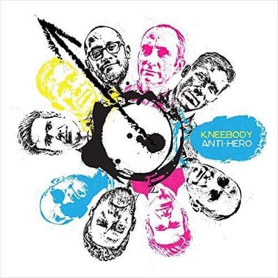 Golden Discs CD Anti-hero:   - Kneebody [CD]