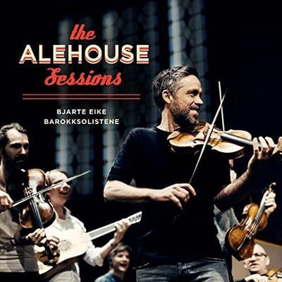 Golden Discs CD The Alehouse Sessions:   - Barokksolistene [CD]