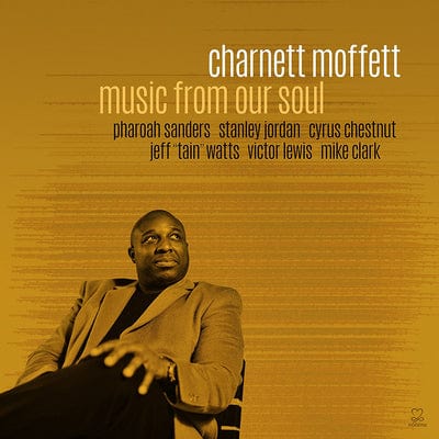 Golden Discs CD Music from Our Soul:   - Charnett Moffett [CD]