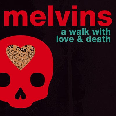 Golden Discs VINYL A Walk With Love & Death:   - Melvins [VINYL]