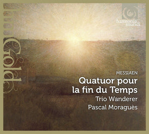Messiaen: Quatuor Pour La Fin Du Temps:   - Olivier Messiaen [CD]