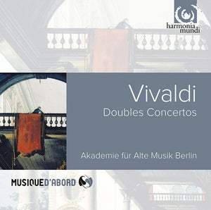 Vivaldi: Doubles Concertos:   - Antonio Vivaldi [CD]