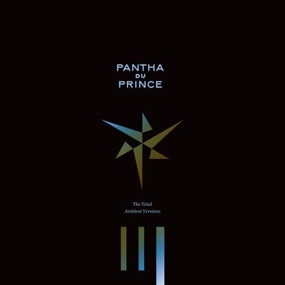 Golden Discs VINYL The Triad - Ambient Versions:   - Pantha Du Prince [VINYL]