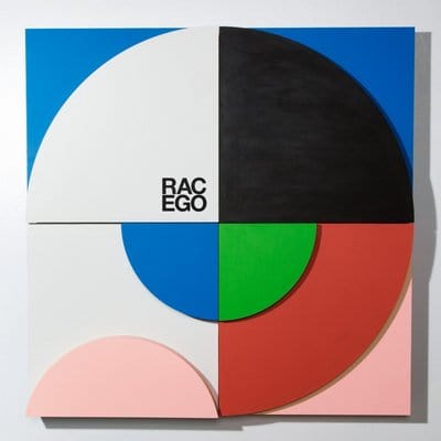 Golden Discs CD EGO:   - RAC [CD]