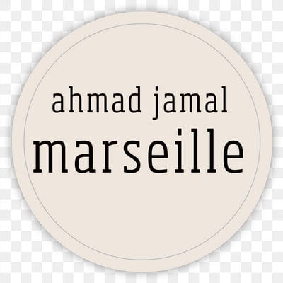 Golden Discs CD Marseille - Ahmed Jamal [CD]