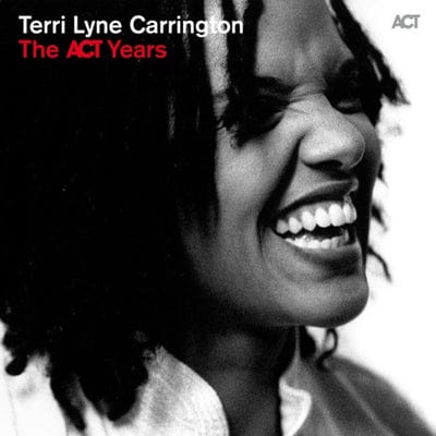 Golden Discs CD The ACT Years:   - Terri Lyne Carrington [CD]