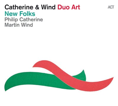 Golden Discs CD New Folks:   - Philip Catherine/Martin Wind [CD]