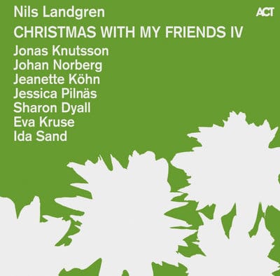 Golden Discs CD Christmas With My Friends IV:   - Nils Landgren [CD]