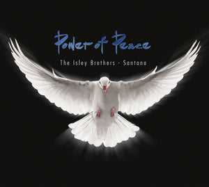 Power of Peace - The Isley Brothers & Santana [CD]