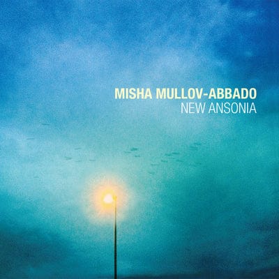 Golden Discs CD New Ansonia - Misha Mullov-Abbado [CD]