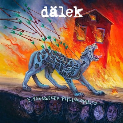 Golden Discs CD Endangered Philosophies:   - Dälek [CD]