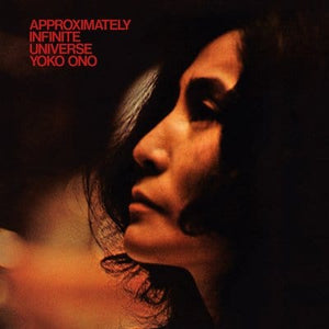 Golden Discs CD Approximately Infinite Universe - Yoko Ono [CD]