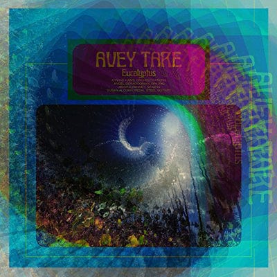 Golden Discs CD Eucalyptus:   - Avey Tare [CD]