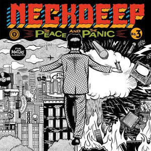 Golden Discs CD The Peace and the Panic - Neck Deep [CD]
